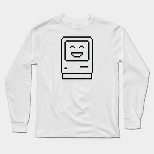 MAC HAPPY Long Sleeve T-Shirt